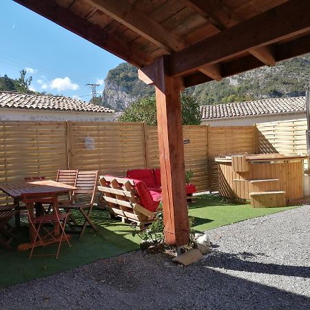 Gite L'Edelweiss 3* La Piarre 외부 사진