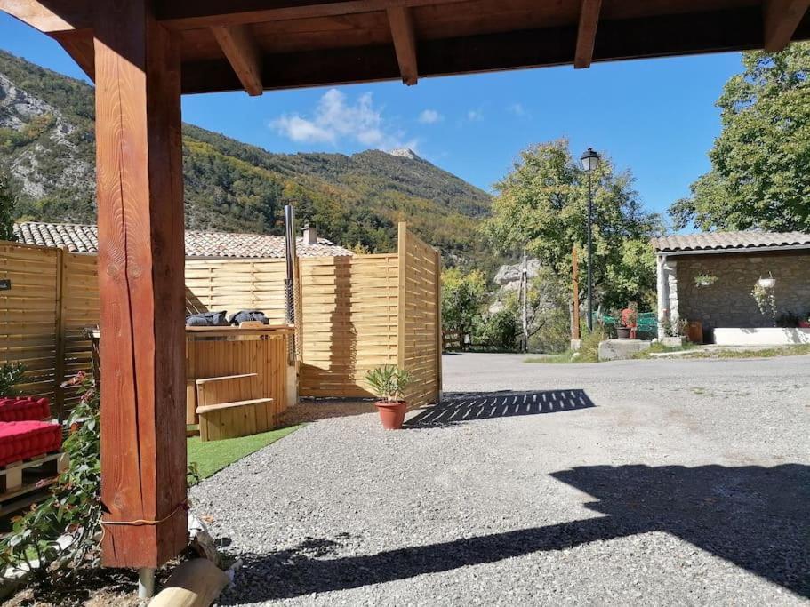 Gite L'Edelweiss 3* La Piarre 외부 사진