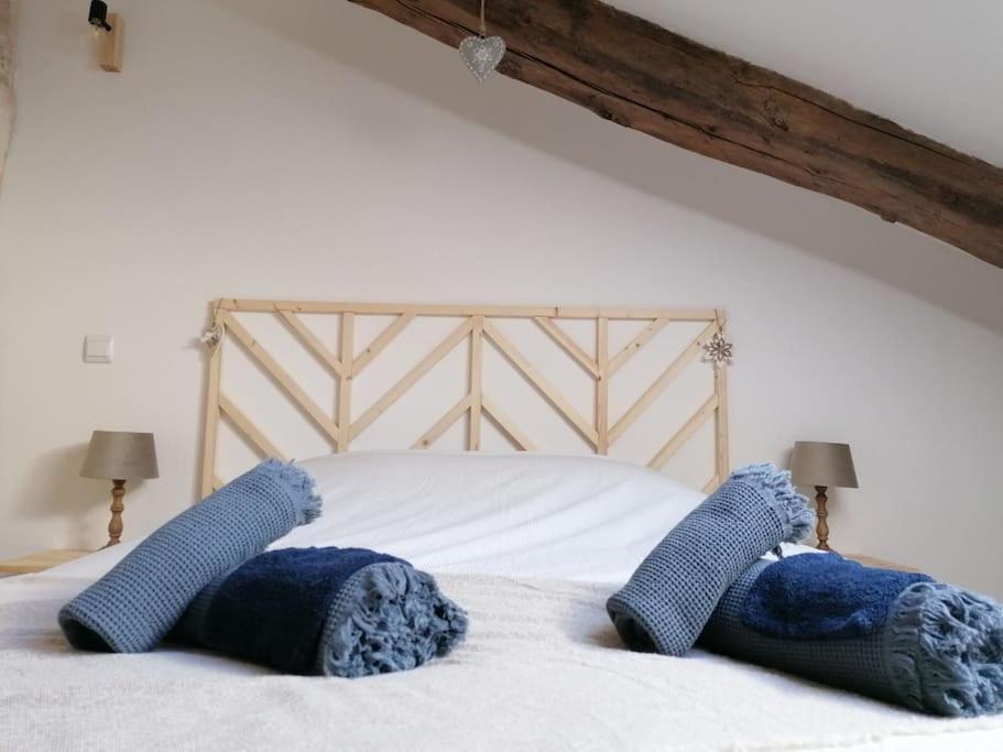 Gite L'Edelweiss 3* La Piarre 외부 사진