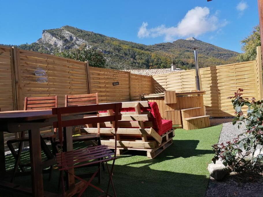 Gite L'Edelweiss 3* La Piarre 외부 사진