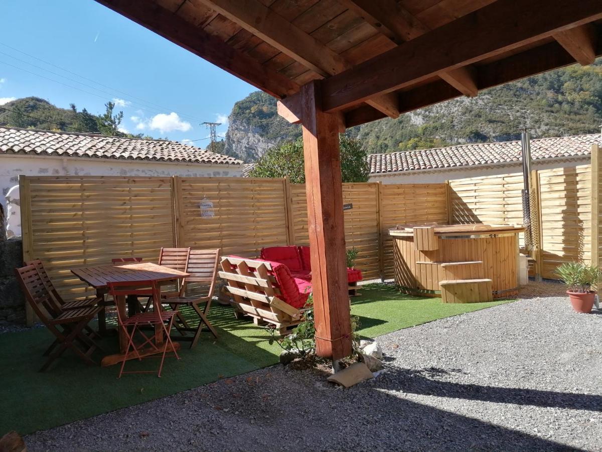 Gite L'Edelweiss 3* La Piarre 외부 사진
