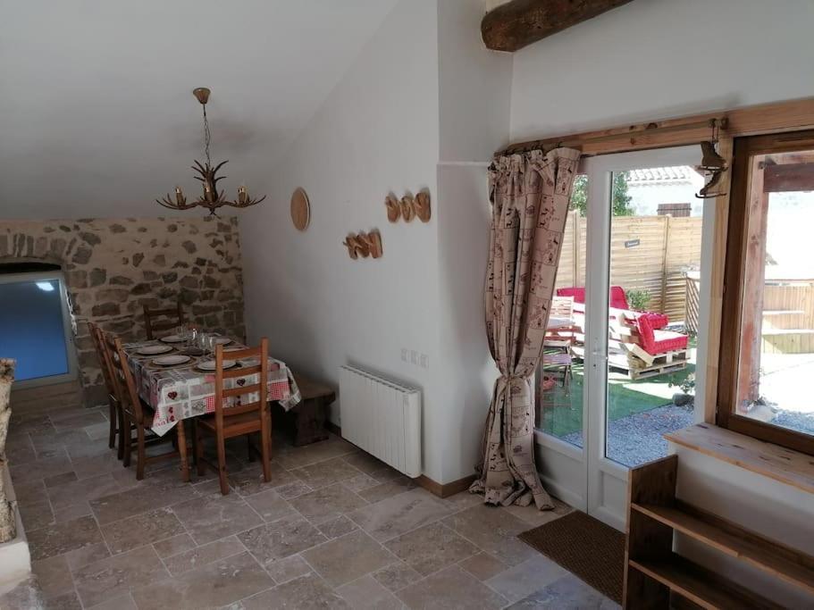 Gite L'Edelweiss 3* La Piarre 외부 사진