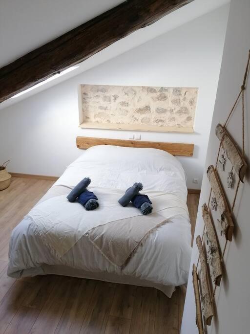 Gite L'Edelweiss 3* La Piarre 외부 사진