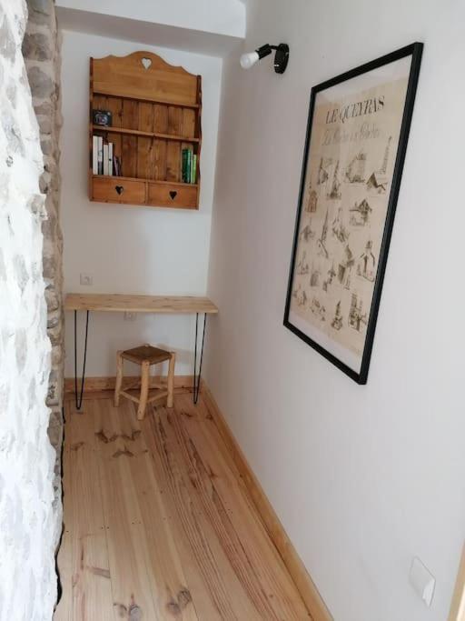 Gite L'Edelweiss 3* La Piarre 외부 사진