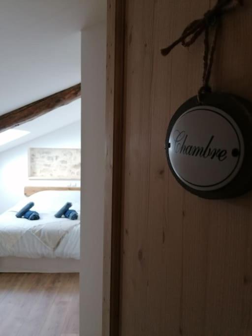 Gite L'Edelweiss 3* La Piarre 외부 사진